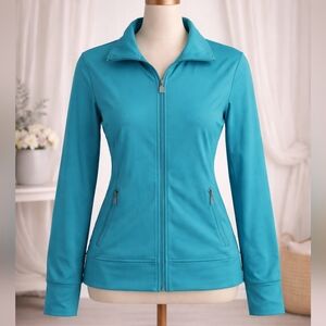 FILA ZIPPERED‎ ACTIVE WEAR JACKET